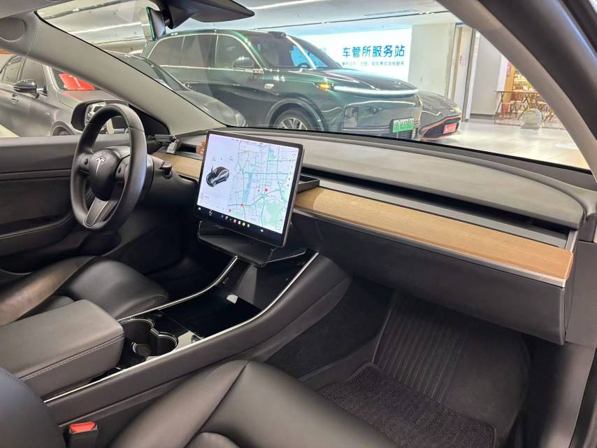 Tesla Model 3 2020 #8 Tesla Model 3 2020 car image #8