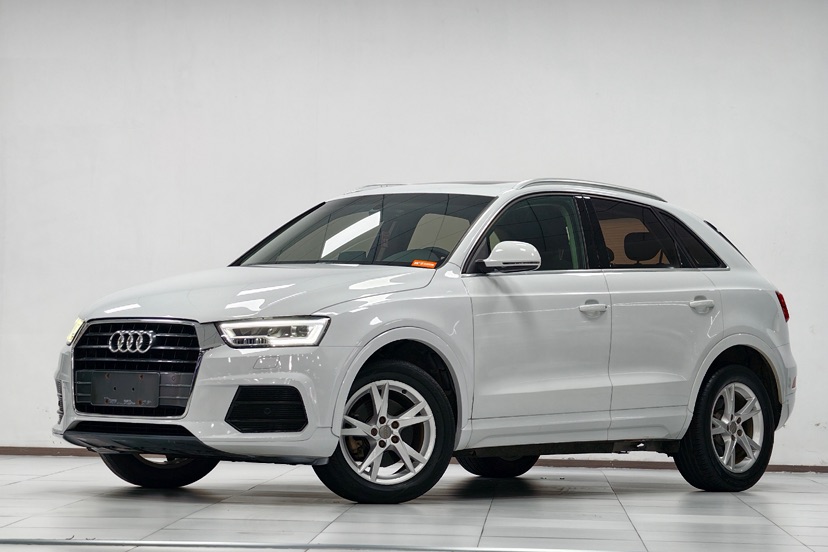 Audi Q3 2018 Audi Q3 2018 car image