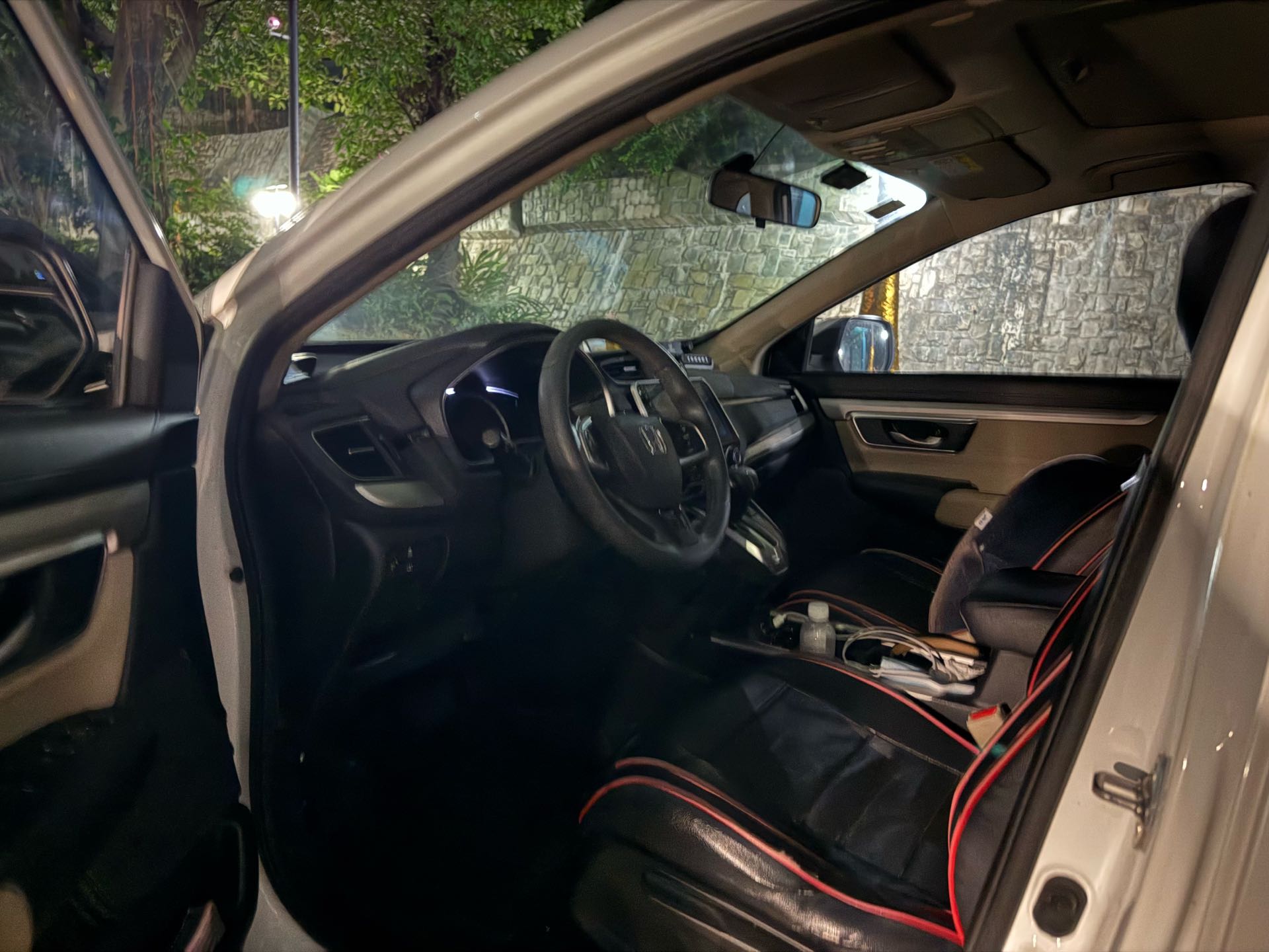 Honda CR-V 2018 #2 Honda CR-V 2018 immagine di auto #2