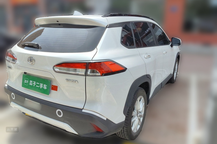 Toyota Corolla Cross 2023 immagine di auto #7