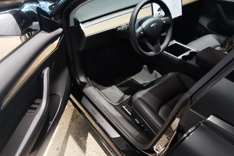 Tesla Model 3 2021 car image #16