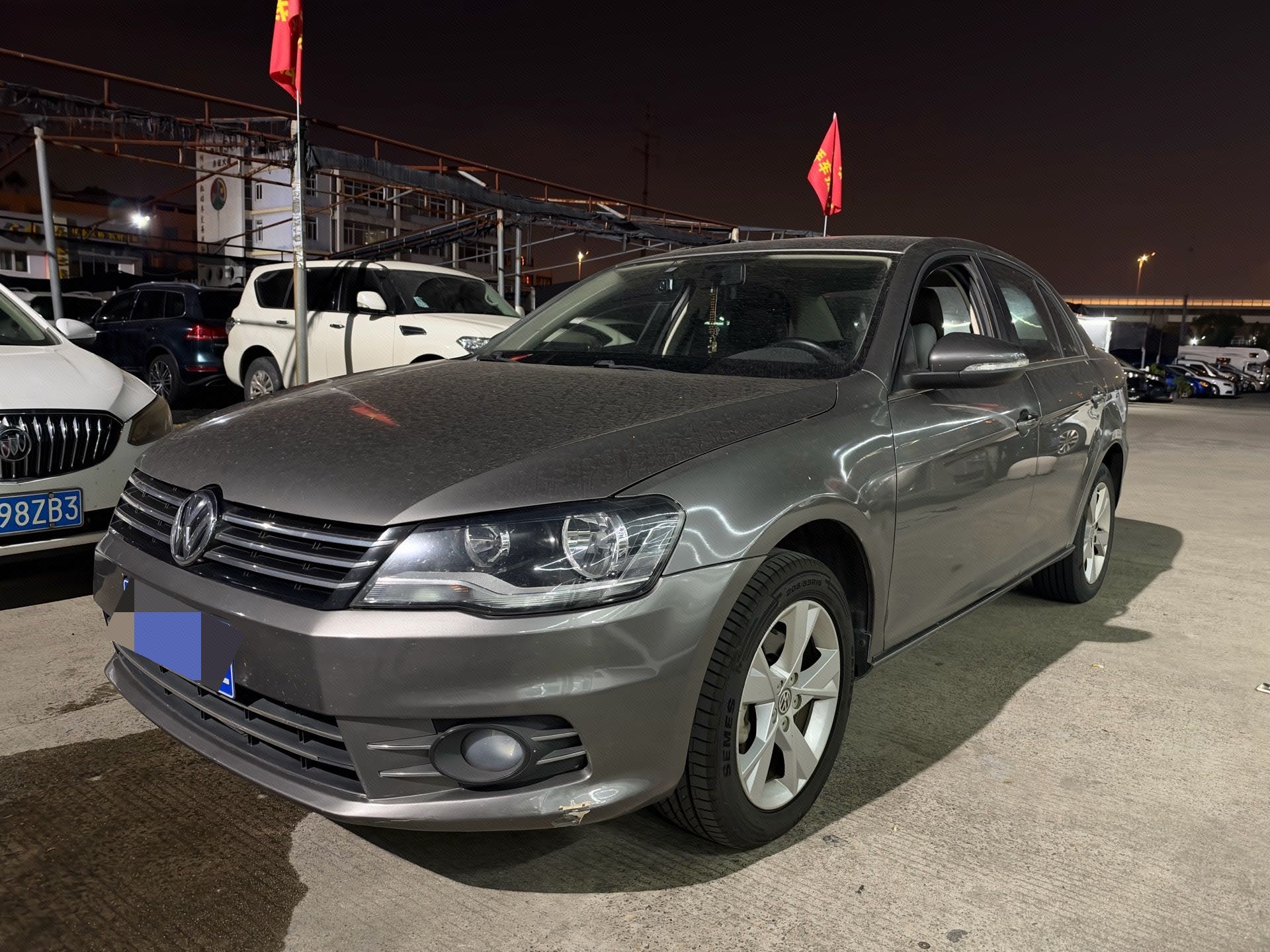 Volkswagen Bora 2014 Volkswagen Bora 2014 immagine di auto