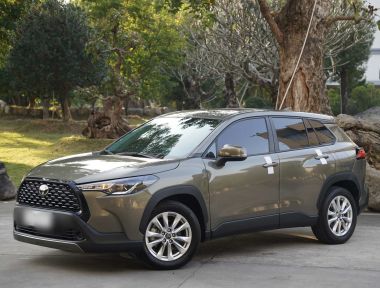 Toyota Corolla Cross 2022 Toyota Corolla Cross 2022 汽车图片