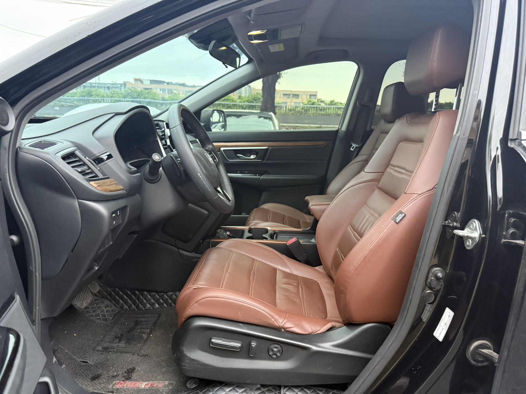 Honda CR-V 2019 car image #5