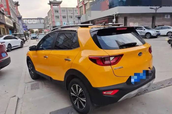 Kia KX1 2021 immagine di auto #7