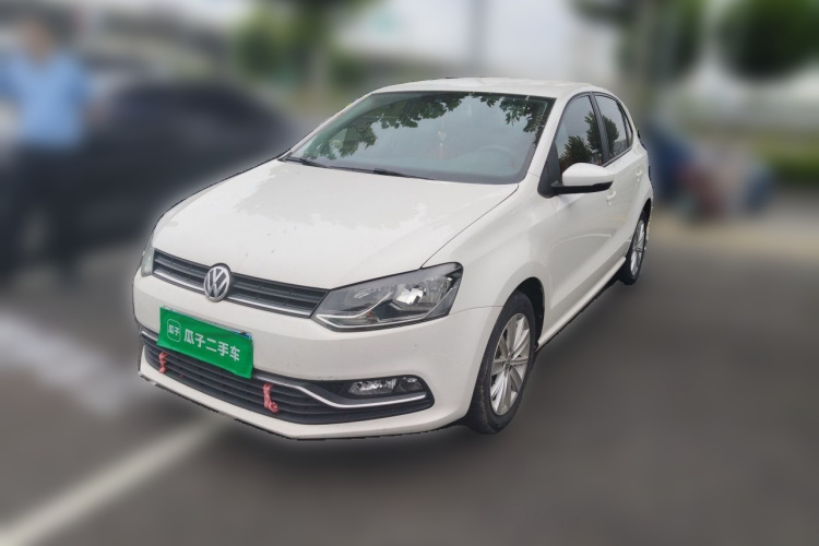 Volkswagen Polo 2015 #2 Volkswagen Polo 2015 car image #2