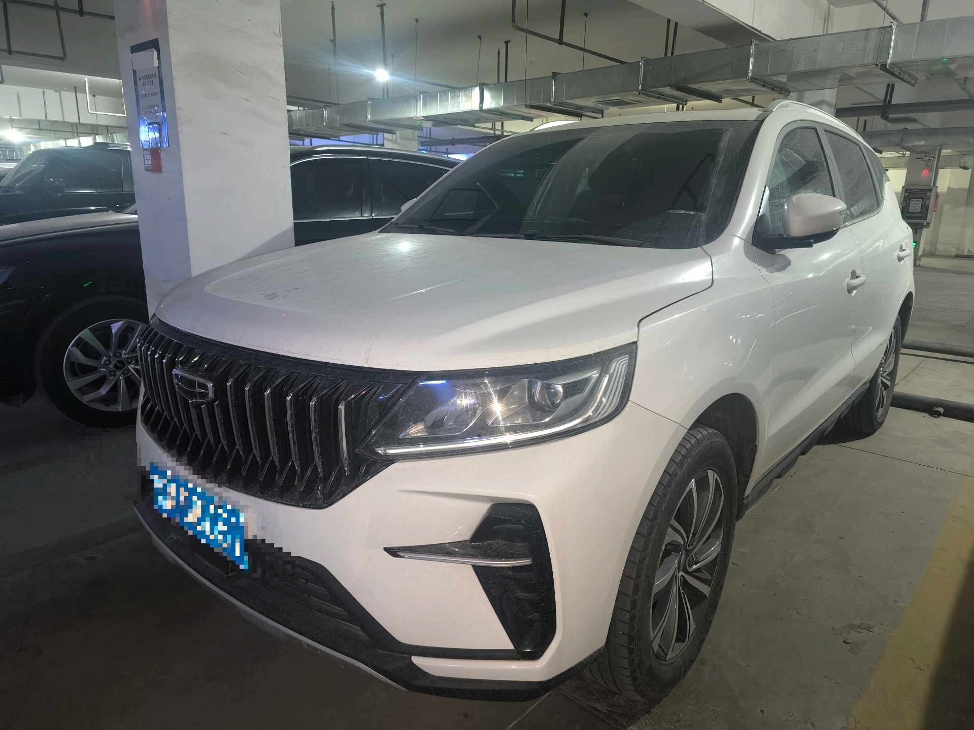 GEELY Vision X6 2022 GEELY Vision X6 2022 car image