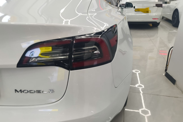 Tesla Model 3 2020 #8 Tesla Model 3 2020 immagine di auto #8