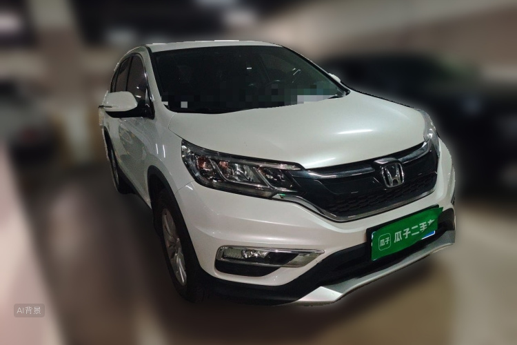 Honda CR-V 2017 #4 Honda CR-V 2017 immagine di auto #4