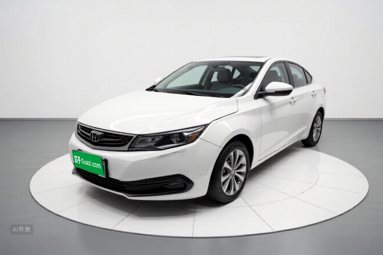 GEELY Emgrand GL 2016 car image #2