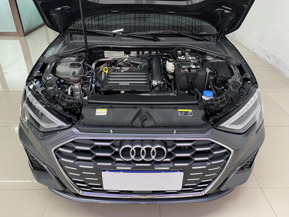 Audi A3 2022 car image #9