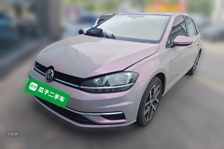 Volkswagen Golf 2020 #2 Volkswagen Golf 2020 car image #2