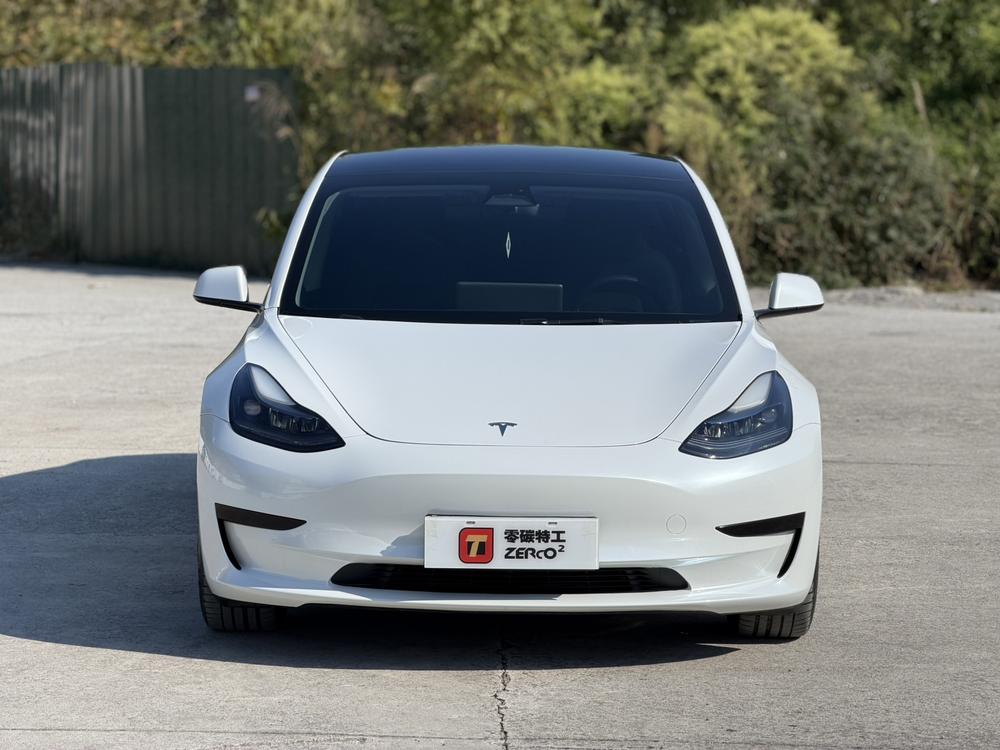 Tesla Model 3 2022 #2 Tesla Model 3 2022 car image #2