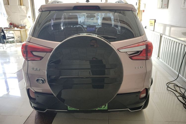 BYD Yuan Pro 2023 car image #6