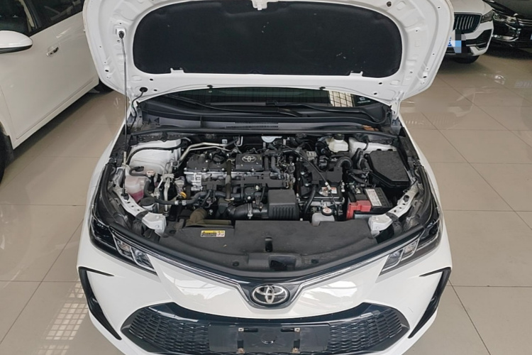 Toyota Corolla 2025 #23 Toyota Corolla 2025 car image #23