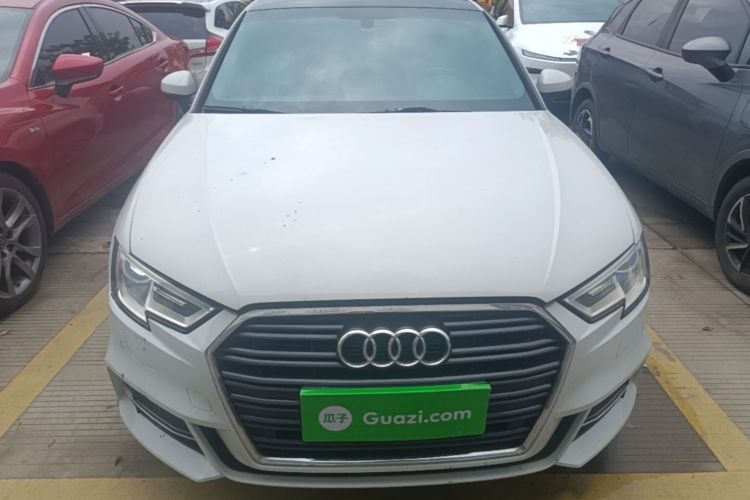 Audi A3 2017 صورة سيارة #3