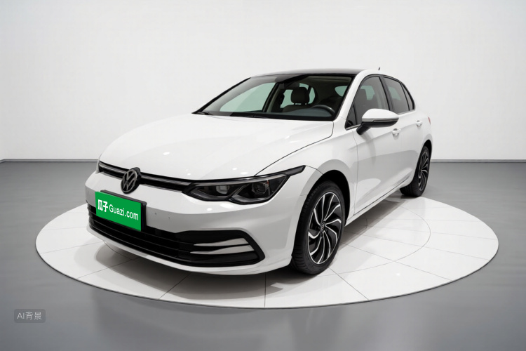 Volkswagen Golf 2021 imagen de coche #2