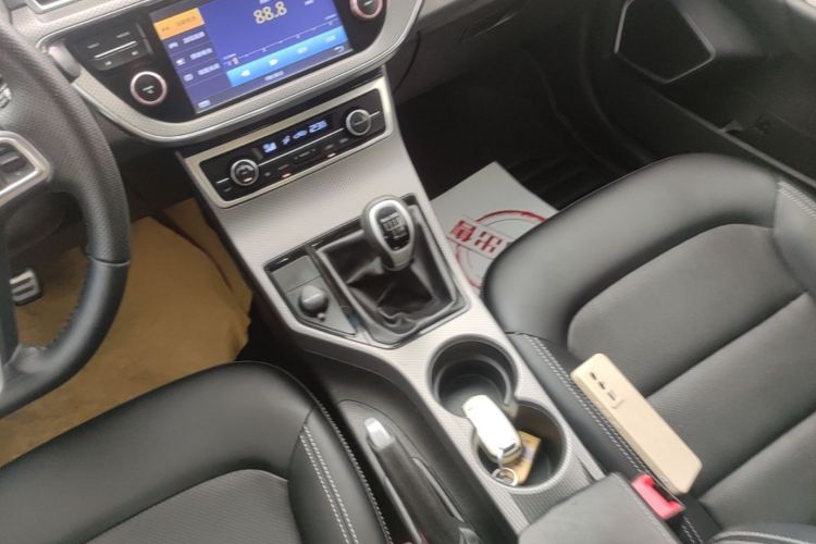 GEELY Emgrand GS 2017 #14 GEELY Emgrand GS 2017 صورة سيارة #14