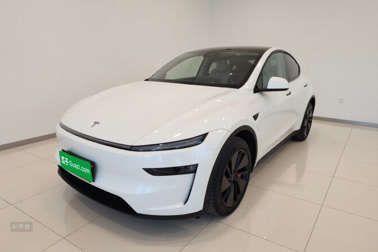 Tesla Model Y 2025 car image #2