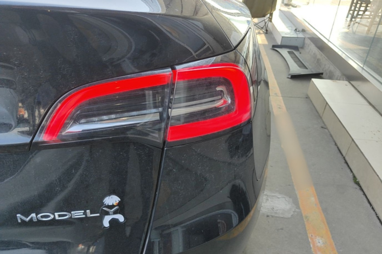 Tesla Model Y 2022 #8 Tesla Model Y 2022 immagine di auto #8