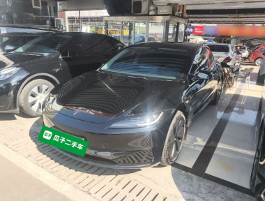 Tesla Model 3 2026 car image 
