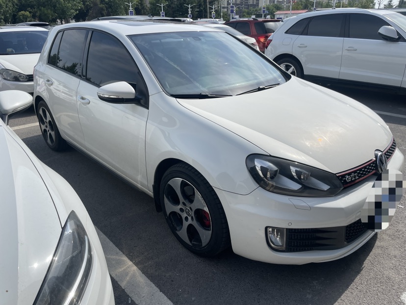 大众 高尔夫GTI 2012 汽车图片 #2