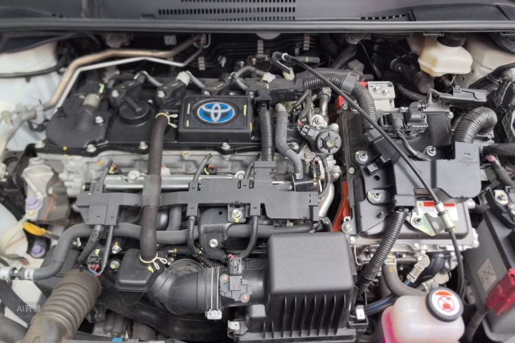 Toyota Corolla 2023 car image #22