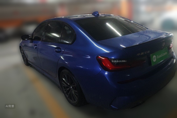 BMW 3 Series 2020 #5 BMW 3 Series 2020 car image #5