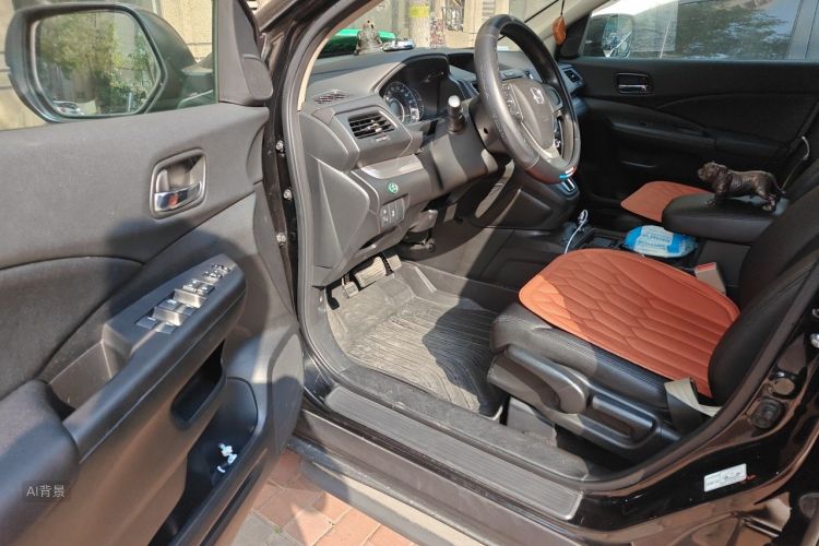 Honda CR-V 2015 #18 Honda CR-V 2015 car image #18