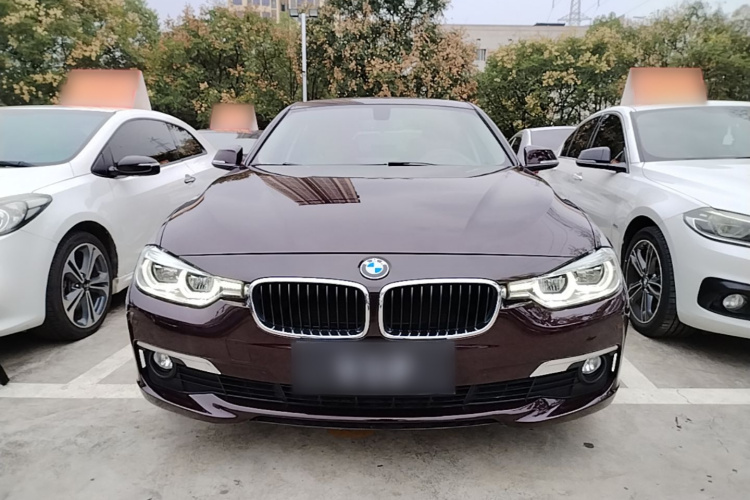 BMW 3 Series 2017 #3 BMW 3 Series 2017 immagine di auto #3