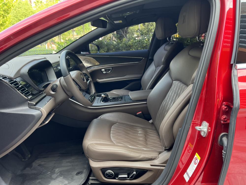 BYD Han 2020 car image #9
