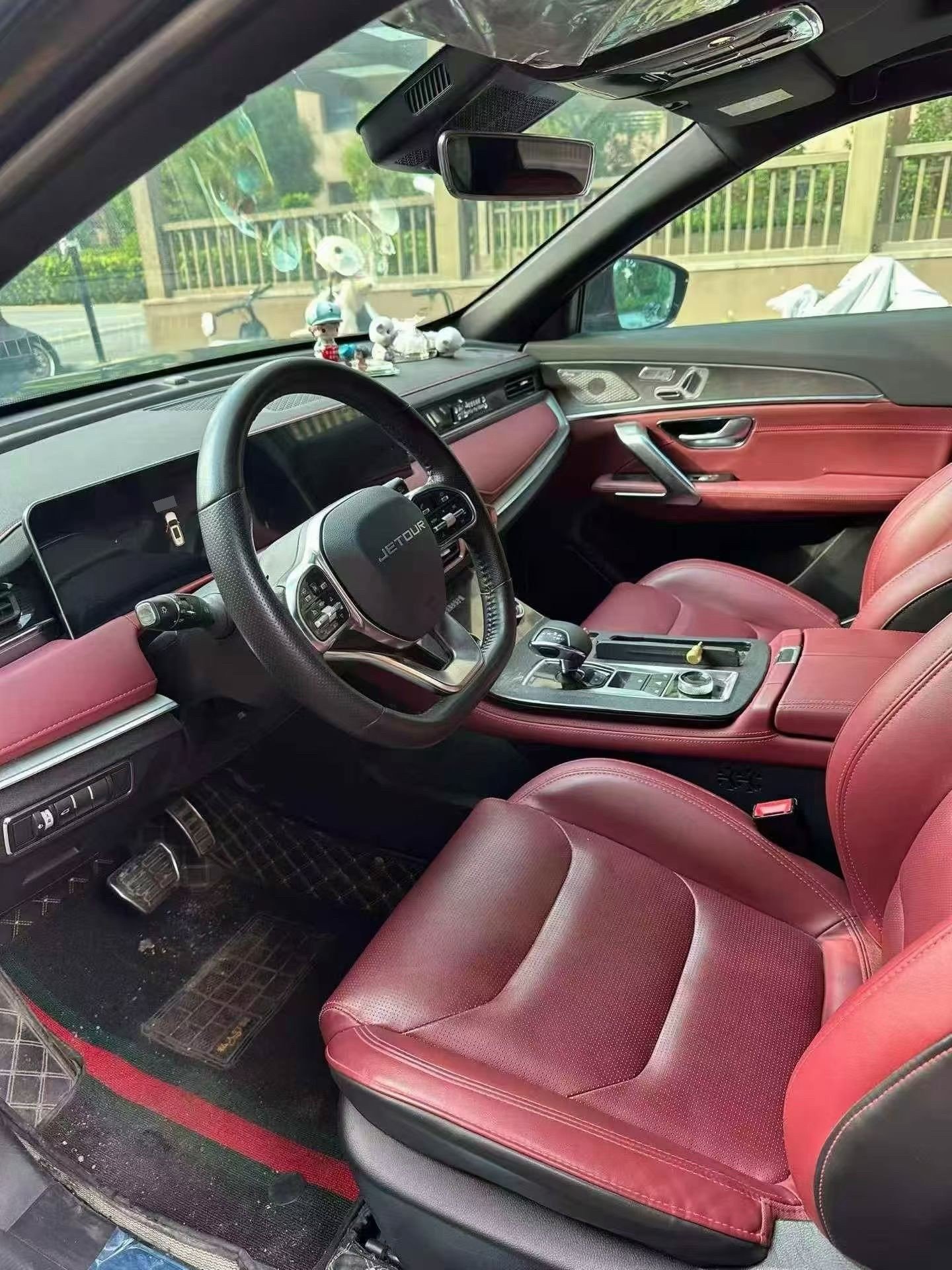 Jetour X70 PLUS 2022 #3 Jetour X70 PLUS 2022 imagen de coche #3