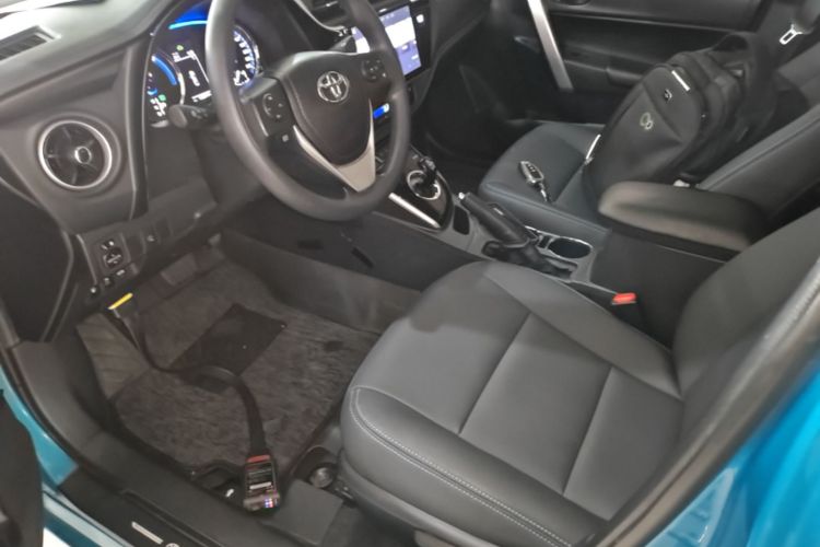 Toyota Corolla Hybird E+ 2020 immagine di auto #16