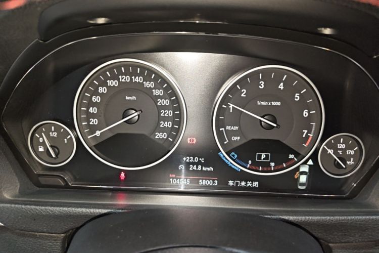 BMW 3 Series 2017 #16 BMW 3 Series 2017 car image #16