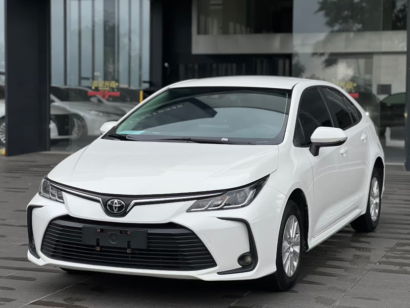 Toyota Corolla 2022 #2 Toyota Corolla 2022 car image #2