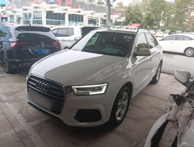 Audi Q3 2018 Audi Q3 2018 car image
