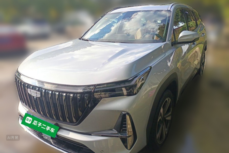 GEELY Boyue L 2026 #2 GEELY Boyue L 2026 image de voiture #2