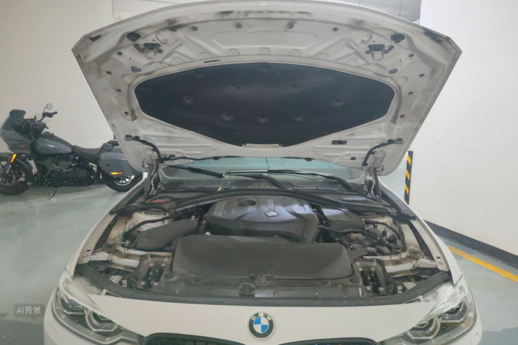 BMW 3 Series 2019 car image #22