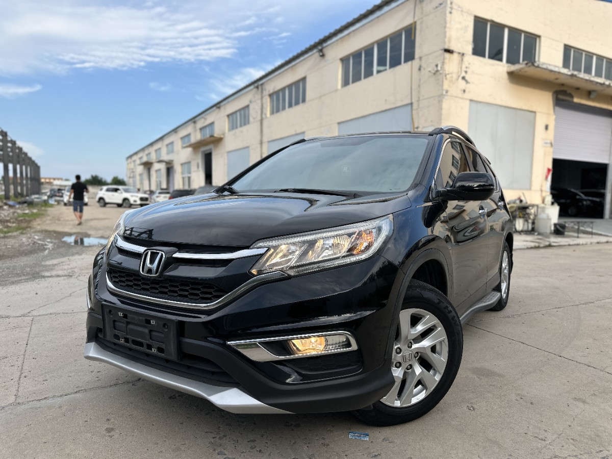 Honda CR-V 2017 Honda CR-V 2017 car image