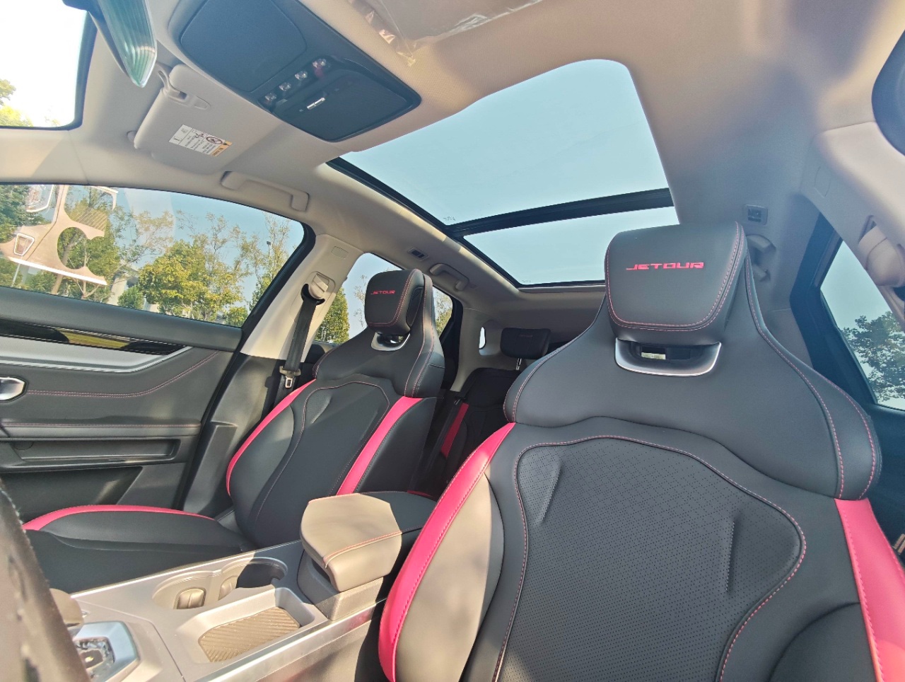 Jetour Dashing 2026 #9 Jetour Dashing 2026 imagen de coche #9