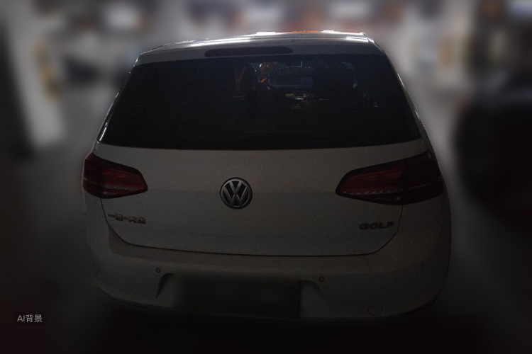 Volkswagen Golf 2015 #6 Volkswagen Golf 2015 صورة سيارة #6