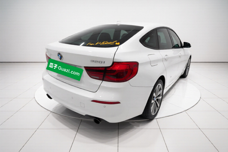 BMW 3 Series GT 2017 #7 BMW 3 Series GT 2017 car image #7