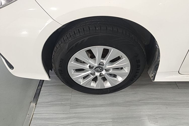 Toyota Corolla 2023 car image #9