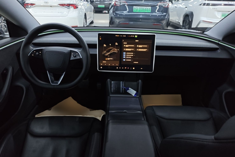 Tesla Model 3 2024 #10 Tesla Model 3 2024 imagen de coche #10