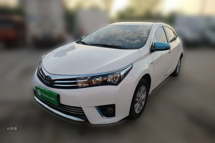 Toyota Corolla 2019 car image #2