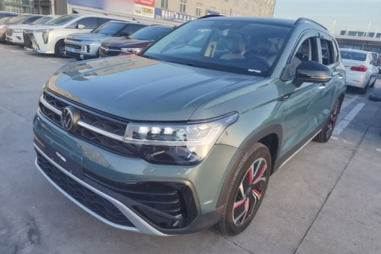 大众 途岳 2024 汽车图片 #2