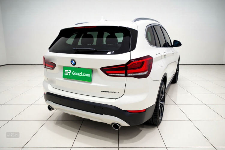 BMW X1 2021 immagine di auto #6