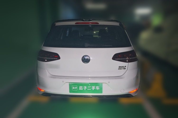 Volkswagen Golf 2016 #4 Volkswagen Golf 2016 car image #4