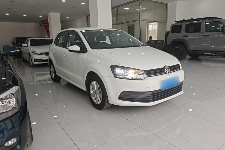 Volkswagen Polo 2018 #4 Volkswagen Polo 2018 image de voiture #4