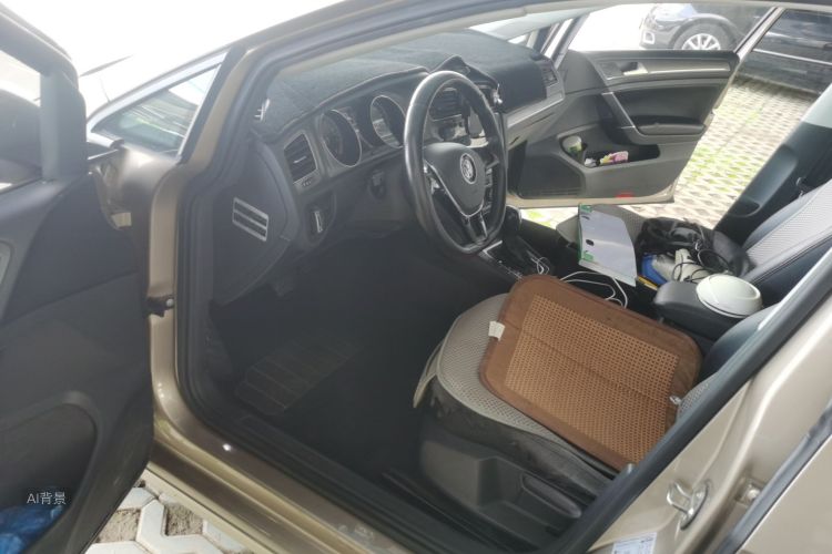 Volkswagen Golf 2016 imagen de coche #18